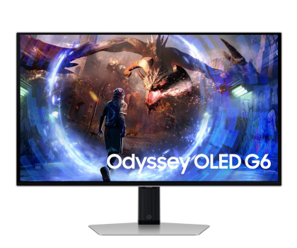 Monitor LED 27" (26,5"-28,4") SAMSUNG Odyssey G6 S27DG600SUX G60SD